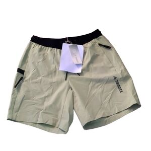 Adidas terrex shorts size medium